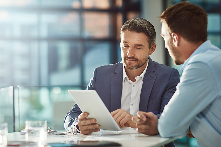 Asset Management Strategy & Consultation Services